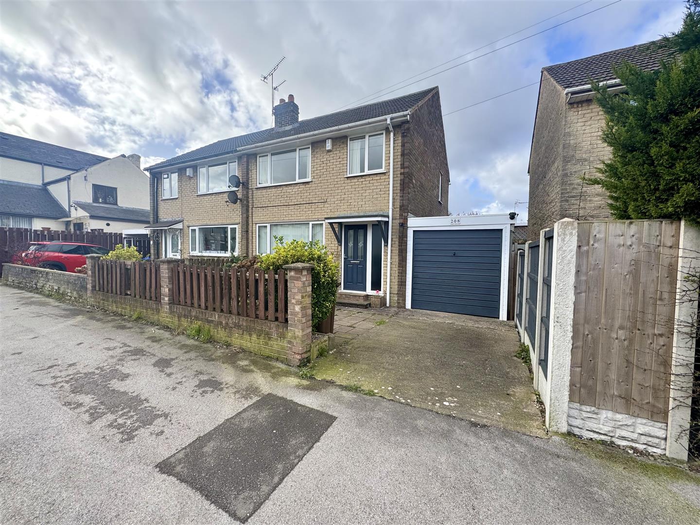 Warminster Road, Sheffield